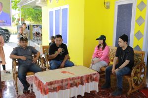 Tiba Dengan Selamat, Kedatangan Aulia D’Academy di Sambut Langsung Ismail Samarang