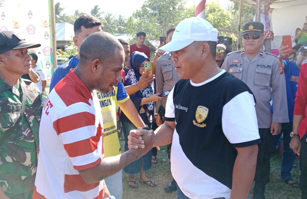 Kesan Oktovianus Maniani ke Pemain Pohuwato : Lokal Rasa Nasional