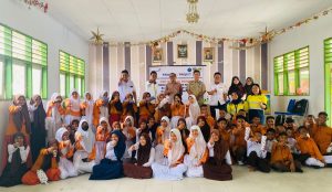 Pani Gold Project Gandeng BNN Pohuwato Sosialisasi Bahaya Narkoba