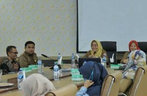 DP3AP2KB Kabupaten Pohuwato Gelar Diseminasi Audit Kasus Stunting 2023