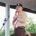 Pembukaan Perkemahan Pramuka di Kwarran Duhiadaa, Ketua Nasir Titip Pesan Ini