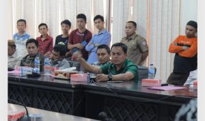 Aleg Febri Mardaing Desak APH Terbuka Dengan Polemik Jual Beli Emas di Pohuwato