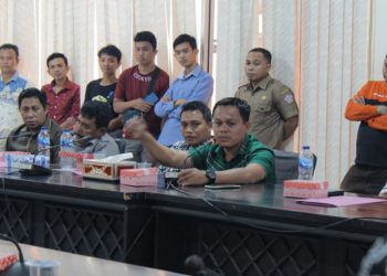 Aleg Febri Mardaing Desak APH Terbuka Dengan Polemik Jual Beli Emas di Pohuwato