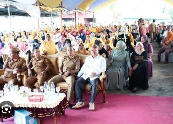 Pererat Tali Silaturahmi, Rizal Pasuma Gelar Pekan Muharram 1445 Hijiriah