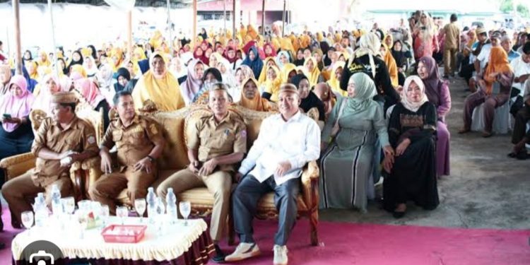 Pererat Tali Silaturahmi, Rizal Pasuma Gelar Pekan Muharram 1445 Hijiriah