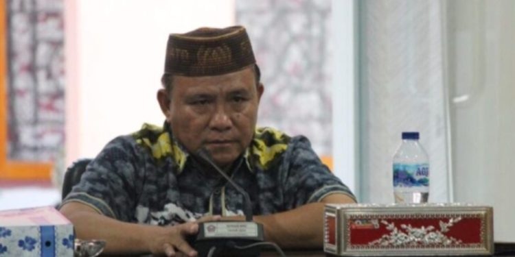 Belum Membuahkan Hasil, Beni Nento Gelar RDP Dengan Para Penambang Yang Kesulitan Jual Emas