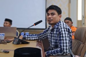 Demonstrasi Pohuwato Berujung Anarkis, Uya R Hunowu : Diduga Kuat Banyak Masa Bayaran