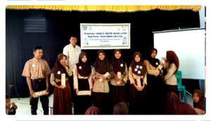 PGP dan Satlantas Polres Pohuwato Gelar Sosialisasi Tertib Berlalulintas
