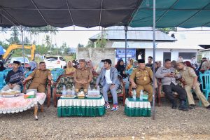 Harmonis Residence Pohuwato Resmi Dibuka Bupati Saipul