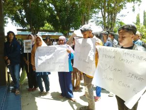 Akibat PETI, Masyarakat Popayato Krisis Air Bersih