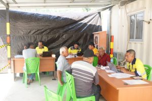 Program Tali Asih Pani Gold Project Bagi Penambang Berjalan Lancar