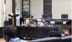 Idris Kadji Dibuat Geram, PT IGL dan PT Biomasa Jaya Abadi Tak Hadir RDP