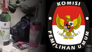 Anggota KPU Masih Sering Pesta Miras dan Selingkuh, UU Ini Yang Menanti