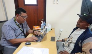 Foto : Humas Pani Gold Project