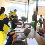 Foto : Humas Pani Gold Project