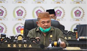 Usai Gelar RDP, Sengketa lahan Pembangunan Bandara Menemui Solusih
