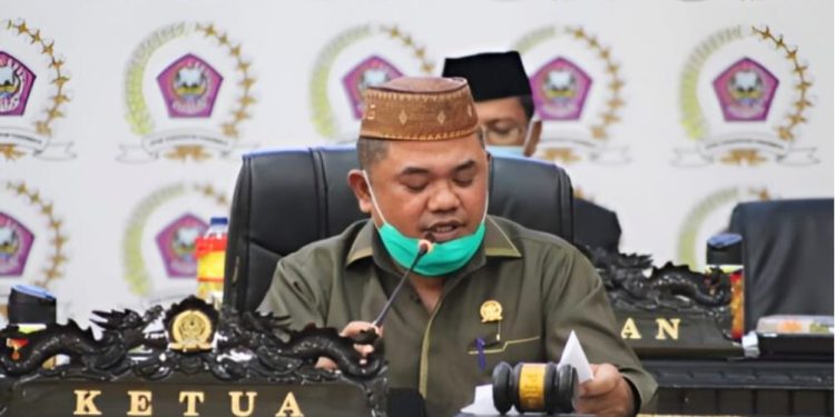 Usai Gelar RDP, Sengketa lahan Pembangunan Bandara Menemui Solusih