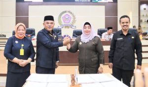 DPRD dan Pemda Pohuwato Telah Menyetujui Perubahan APBD Tahun 2023
