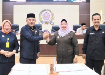 Foto : Humas DPRD Pohuwato