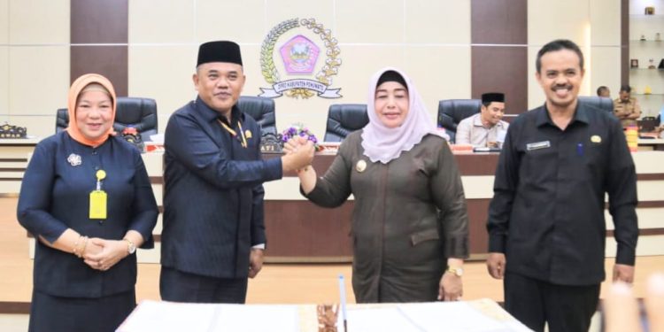 Foto : Humas DPRD Pohuwato