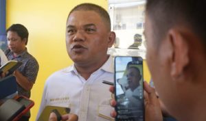 Tegas! Nasir Giasi Memberikan Pesan Khusus Kepada Pihak Perusahaan