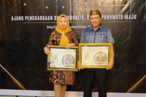 Beni Nento : Silatda AJP Harus Menjaga Persatuan untuk Membangan Daerah Pohuwato