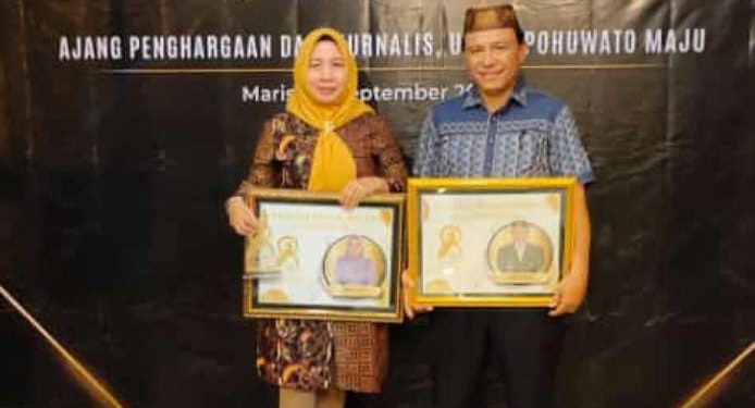 Beni Nento : Silatda AJP Harus Menjaga Persatuan untuk Membangan Daerah Pohuwato
