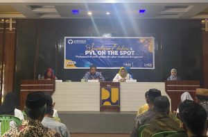Ombudsman Provinsi Gorontalo Gelar SosialisasiEdukasi dan PVL On The Spot