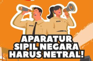 Diduga Melanggar Netralitas, Oknum ASN di Pohuwato Diperiksa BAWASLU