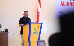 Pengurus AJP Resmi Dikukuhkan, Nasir Giasi : Sebagai Jembatan Informasi Kritik Mengkritik Hal yang Biasa