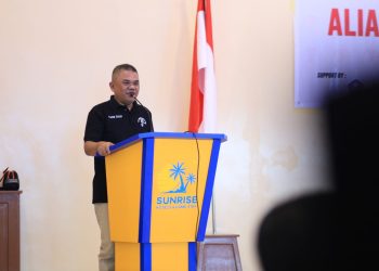 Pengurus AJP Resmi Dikukuhkan, Nasir Giasi : Sebagai Jembatan Informasi Kritik Mengkritik Hal yang Biasa