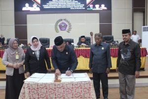 Tak Ada Honorer Dirumahkan, DPRD dan Pemda Pohuwato Peduli Nasib Honorer