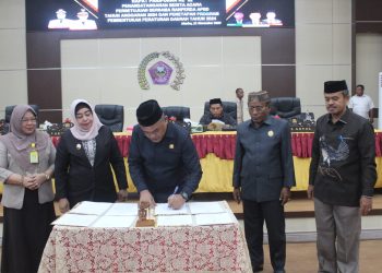 Tak Ada Honorer Dirumahkan, DPRD dan Pemda Pohuwato Peduli Nasib Honorer