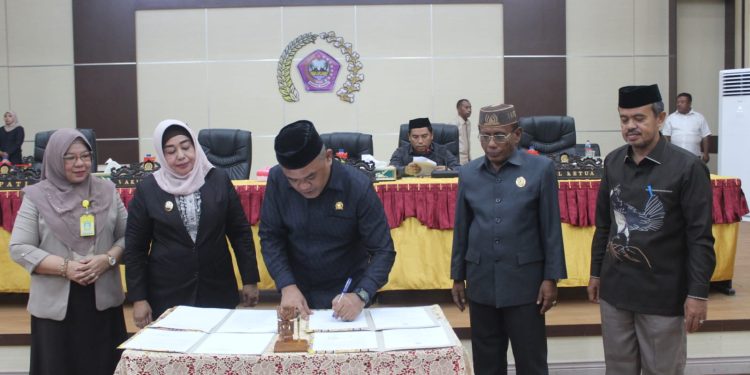 Tak Ada Honorer Dirumahkan, DPRD dan Pemda Pohuwato Peduli Nasib Honorer