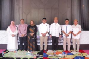 DPRD Pohuwato Gelar Tausia dan Dzikir Besama, Nasir Giasi : Titip Doa Untuk Daerah Pohuwato