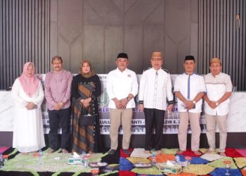 DPRD Pohuwato Gelar Tausia dan Dzikir Besama, Nasir Giasi : Titip Doa Untuk Daerah Pohuwato