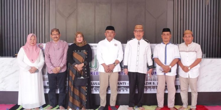 DPRD Pohuwato Gelar Tausia dan Dzikir Besama, Nasir Giasi : Titip Doa Untuk Daerah Pohuwato