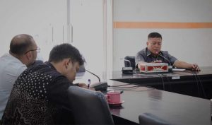 DPRD Pohuwato Melalui Komisi II Melakukan Mediasi Antara Nasabah dan Pihak Bank