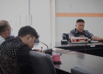 DPRD Pohuwato, Komisi II Melakukan Mediasi Nasabah dan Pihak Bank