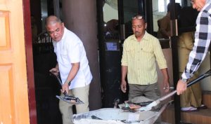 Nasir Giasi Ajak Semangat Baru Pasca Kericuhan 21 September 2023