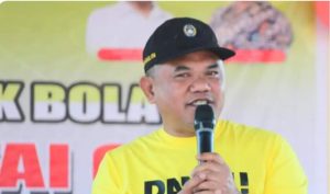Nasir Giasi Imbau Kepada Masyarakat Agar Tidak Mendengarkan Isu Sesat