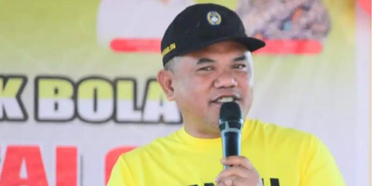 Nasir Giasi Imbau Kepada Masyarakat Agar Tidak Mendengarkan Isu Sesat
