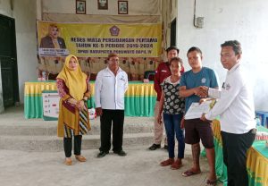 Luluk A. Yulianty, Sang Srikandi Golkar Yang Berkarya Nyata