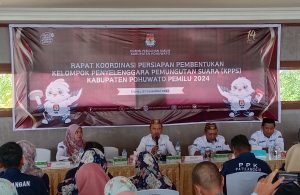 KPU Pohuwato Buka Pendaftaran 3.073 KPPS Pemilu 2024, Catat Jadwal dan Syaratnya