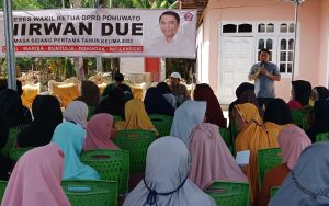 Begini Cara Nirwan Due Serap Aspirasi Masyarakat Duhiadaa-Patilanggio