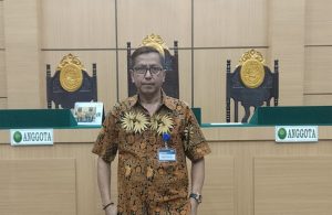 Yusuf Mbuinga Sosok Yang Tepat Duduki Direktur Perumdam Tirta Molango Pohuwato