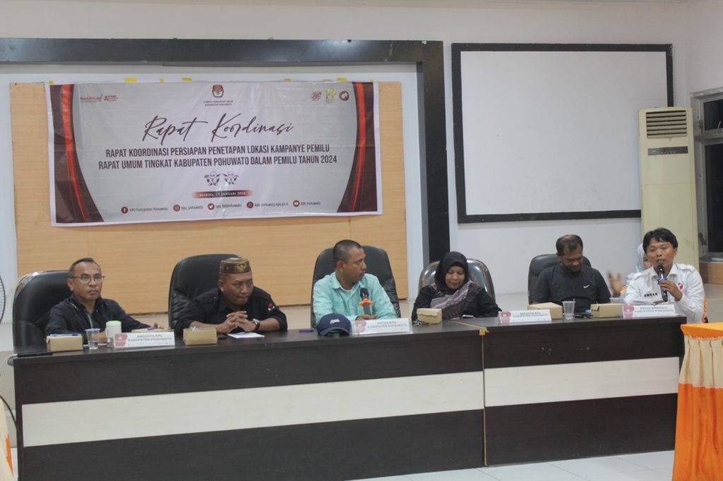 Pelaksanaan Kampanye Mulai 21 Januari, Berikut Informasinya