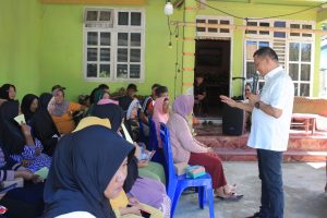 Tokoh Masyarakat Bulontio : Pak Syarif Mbuinga? Orang Terkenal Ini