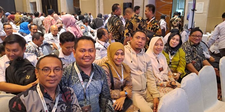 Jaga Integritas! KPU Pohuwato Perkuat Pengetahuan Hukum Hadapi Sengketa Pemilu 2024