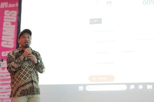 Usman Dunda  : Pelayanan Pindah Memilih Berakhir 7 Februari